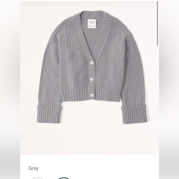 Abercrombie sweater bundle - nwt - Picture 1 of 7